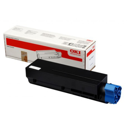 Toner OKI 45807106 Svart 7k