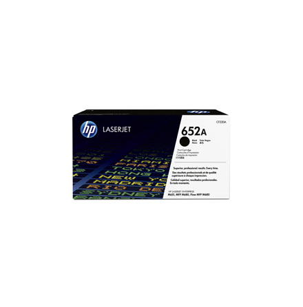 Toner HP 652A CF320A sv. 11,5k