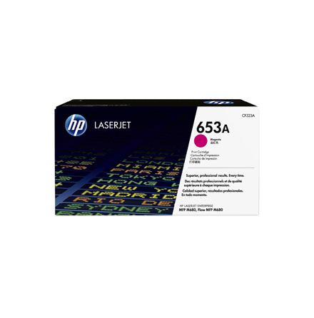 Toner HP 653A CF323A Mag 16,5k