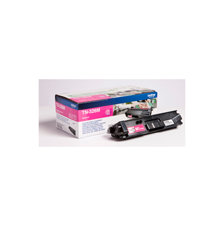 Toner Brother TN326M magenta