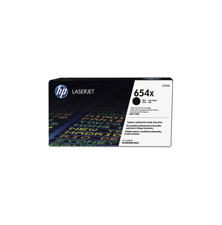 Toner HP 654X CF330X sv. 20,5k