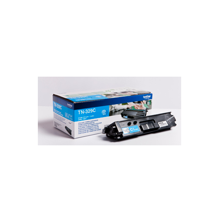 Toner Brother TN329C cyan