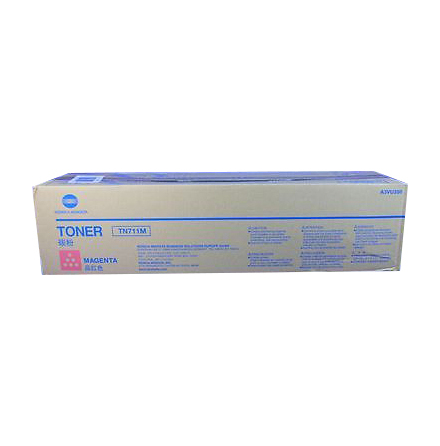 Toner K-Minolta TN-711M.magent