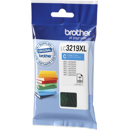 Blck Brother LC-3219XLC Cyan