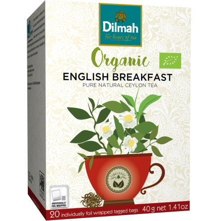 English Breakfast Ek  20/fpEko