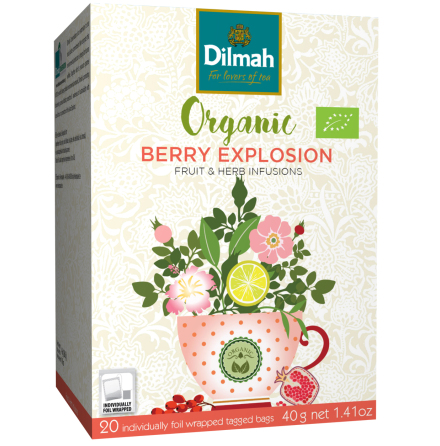 Berry Explosion Eko k 20/fpEko