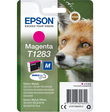 Blck Epson T1283 magenta