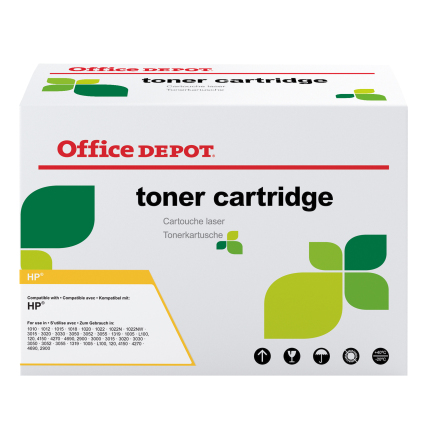 Toner OD 81A CF281A Sv.10,5k