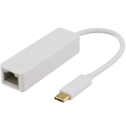 Adapter RJ45 - USB-C 3.1 Giga