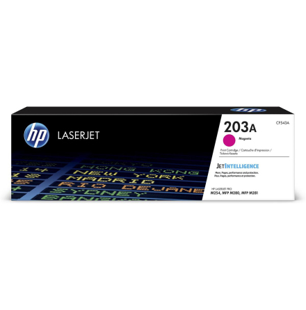 Toner HP 203A CF543A mag. 1,3k