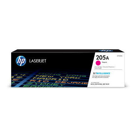 Toner HP 205A CF533A mag. 0,9k