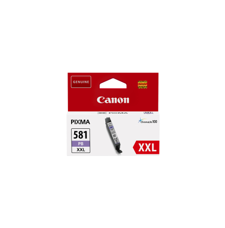 Blck Canon CLI-581PB XXL bl