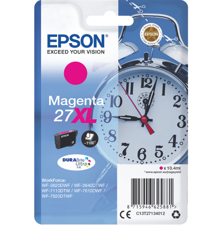 Blck Epson 27XL magenta