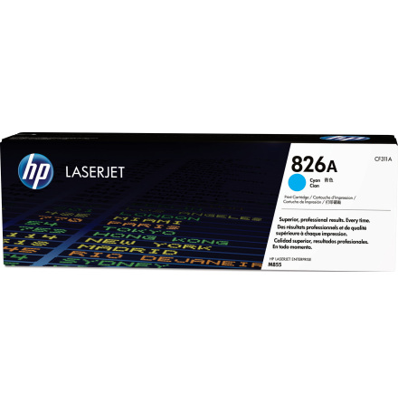 Toner HP CF311A cyan 31,5k