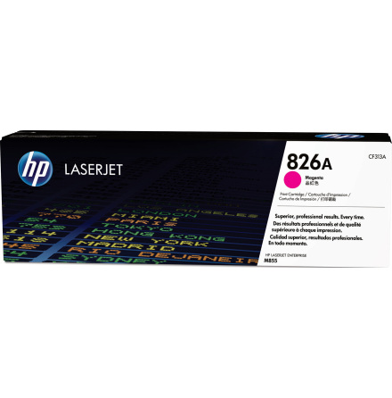 Toner HP CF313A magenta 31,5k