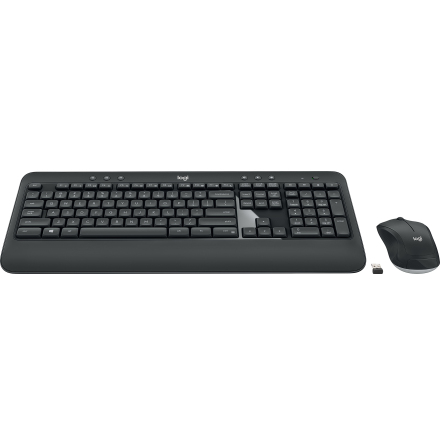 Tangentbord Mus Logitech MK540