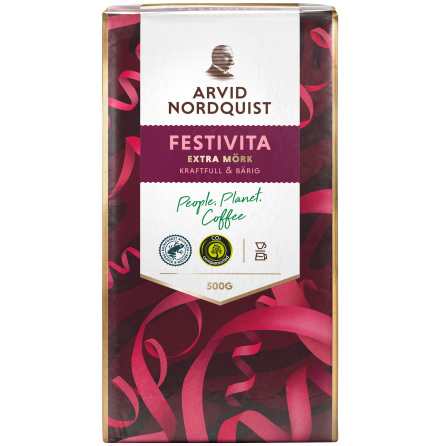 Kaffe Festivita 500g