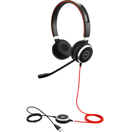 Headset Jabra Evolve 40 MS Ste