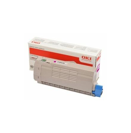 Toner OKI 46471102 magenta 7k