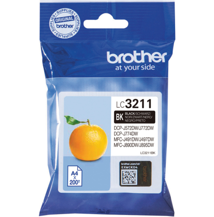 Blck Brother LC3211BK svart