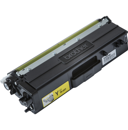 Toner Brother TN423Y gul 4k