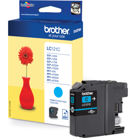 Blck Brother LC121C cyan