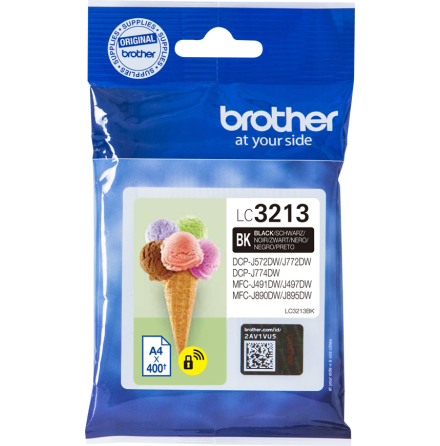 Blck Brother LC3213BK svart