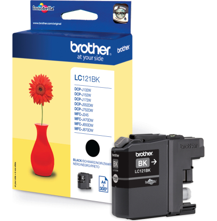 Blck Brother LC121BK svart