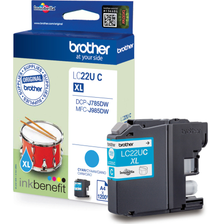 Blck Brother LC22UC cyan