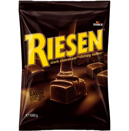 Riesenkola choklad mrk 1kg