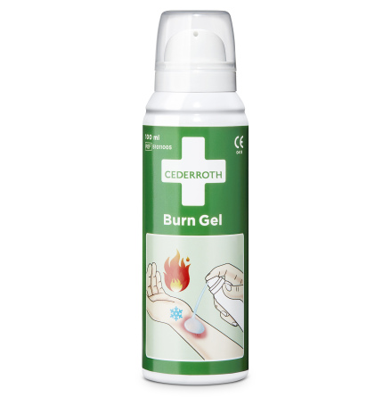 Brnnskd Burn Gel Spray 100ml