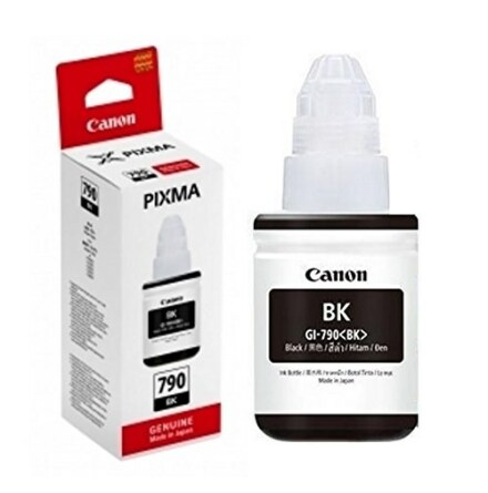 Blck Canon GI-590BK sv. 135ml