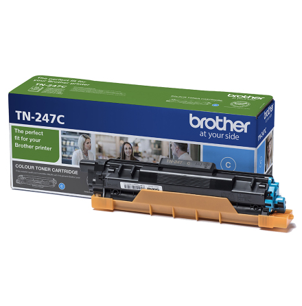 Toner Brother TN247C 2,3k.cyan