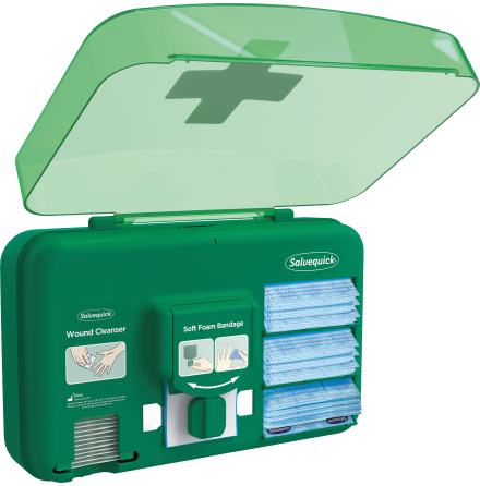 Srvrd Wound Care Dispenser..