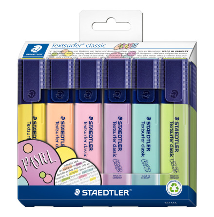 Penna Staedtler 364 6/fp