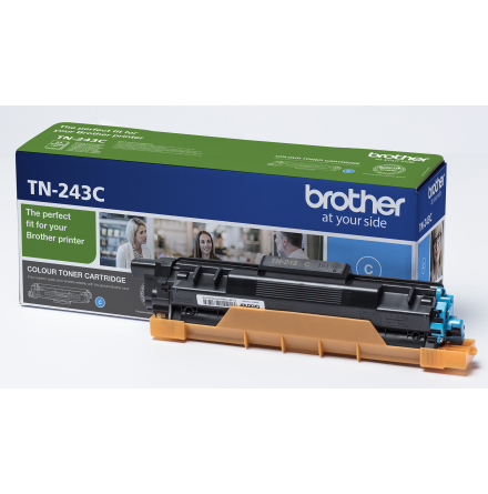 Toner Brother TN243C 1k cyan