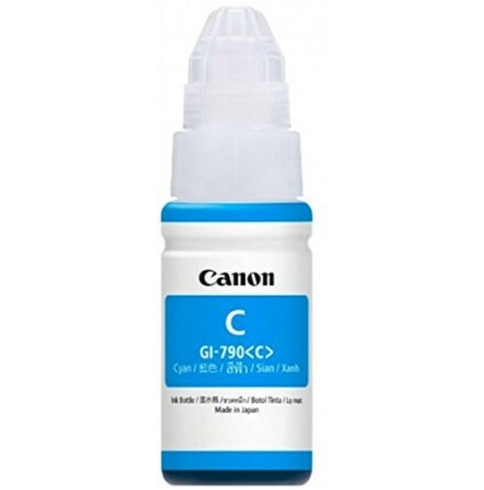 Blck Canon GI-590C cyan 70ml