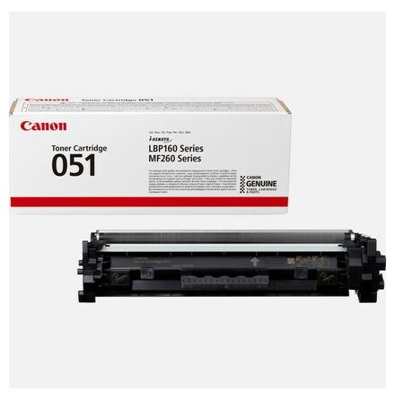 Toner Canon 2168C002 CRG 051