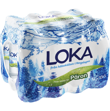 Loka pron PET 33cl 12pack