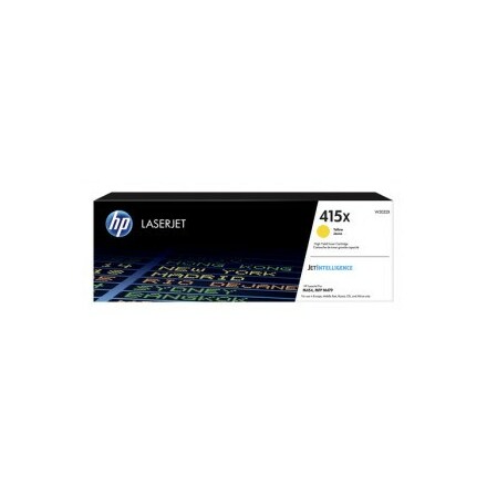 Toner.HP 415X W2032X gul 6k