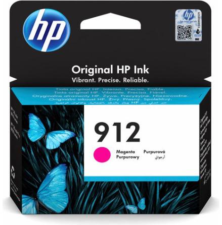 Blck HP 912 3YL78AE magenta