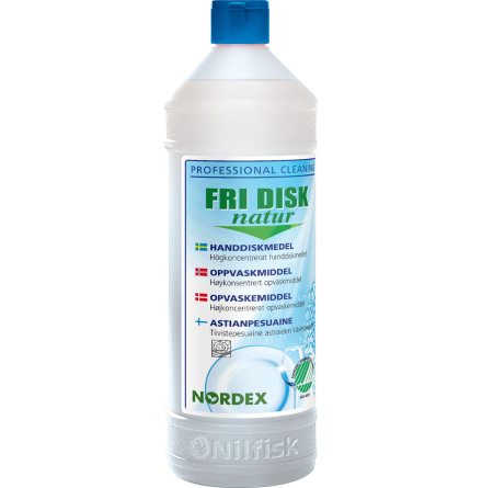 Handdiskm. Fri Disk natur 1l