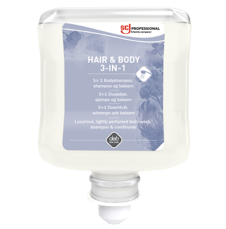 Refresh Luxury 3-1 Hair&Body1L