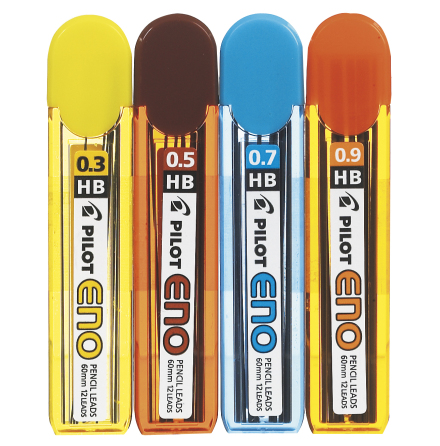 Stift Pilot Eno 2B 0,7  12/tub