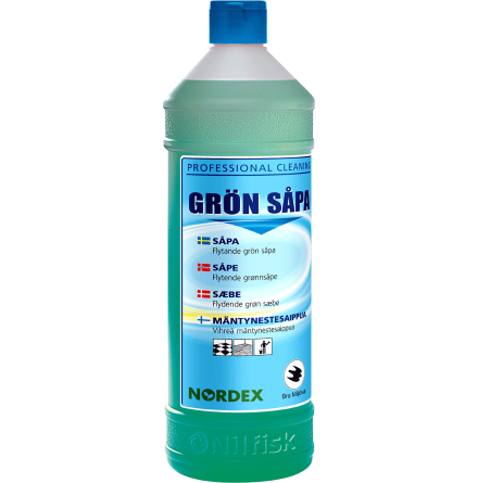 Spa Grn Flytande          1l