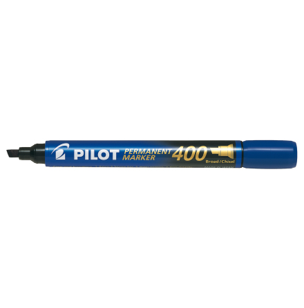 Mrkpenna Pilot 400 bl