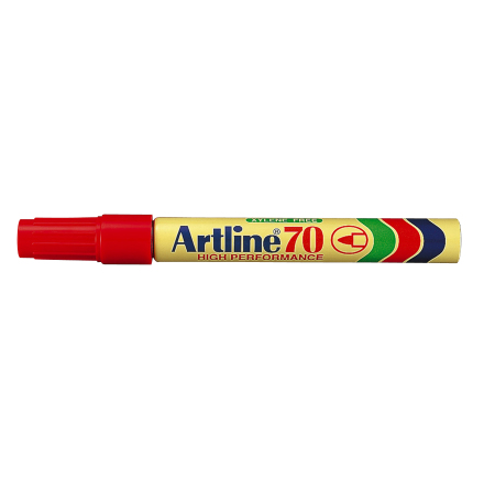 Mrkpenna Artline 70 rd