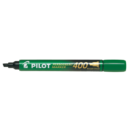 Mrkpenna Pilot 400 grn