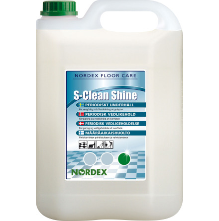 S-Clean Neutral 5l