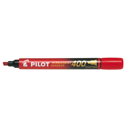 Mrkpenna Pilot 400 rd